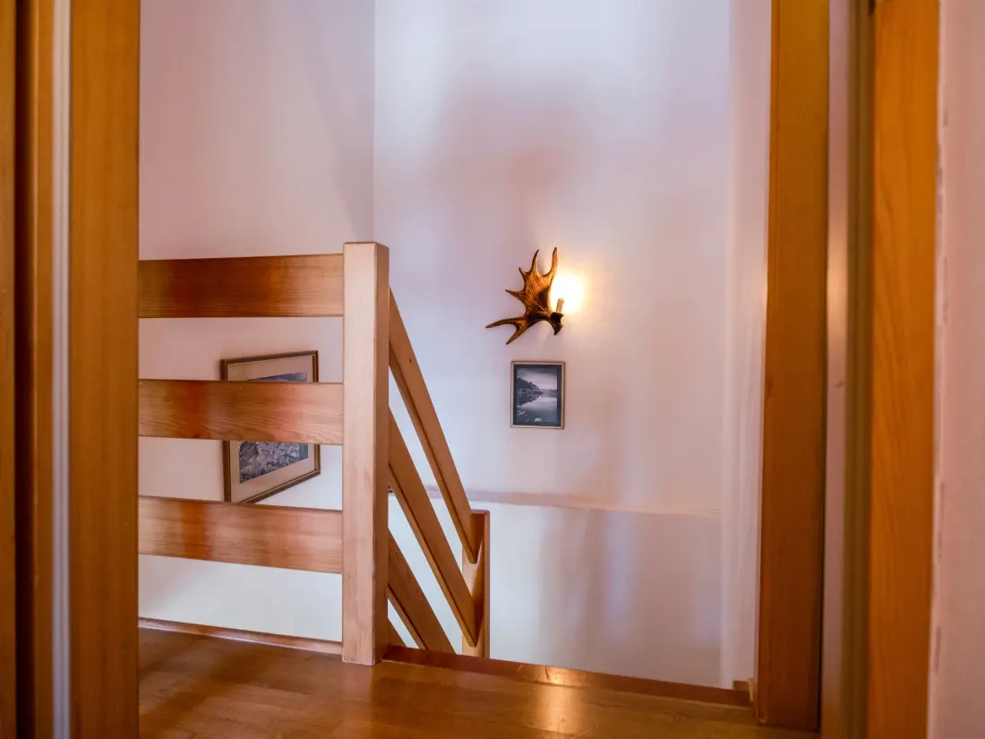 Chalet Champex