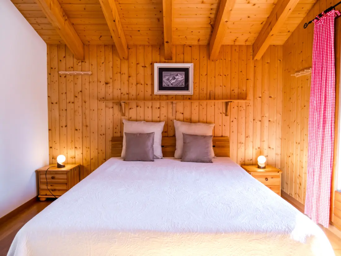 Chalet Champex