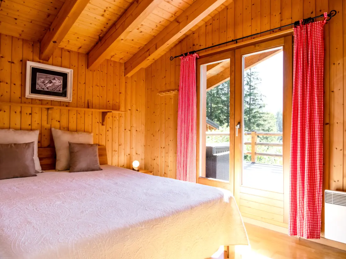 Chalet Champex
