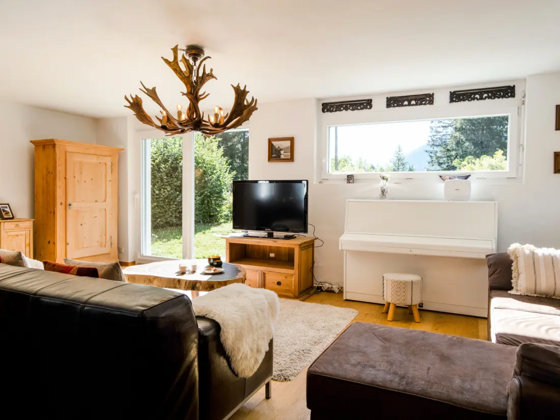 Chalet Champex