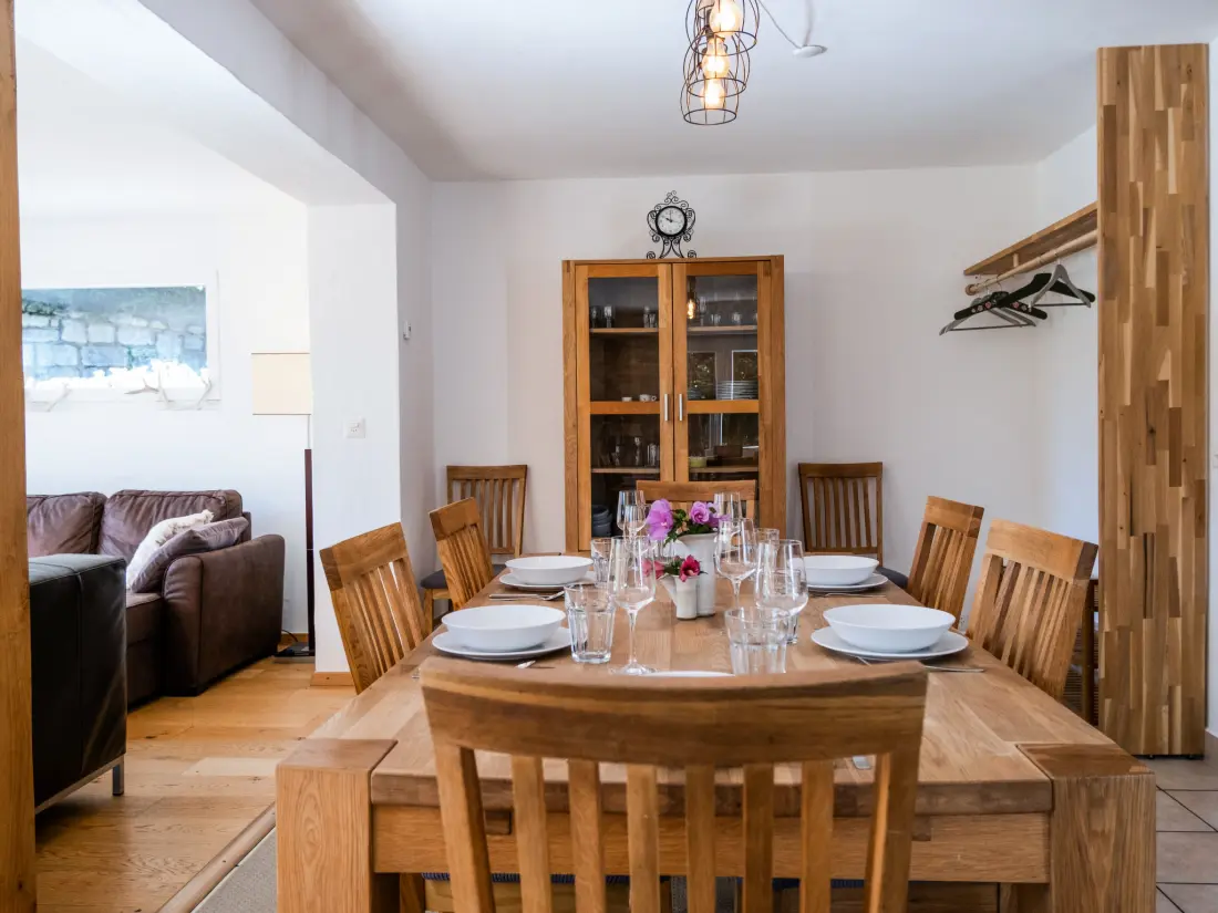 Chalet Champex