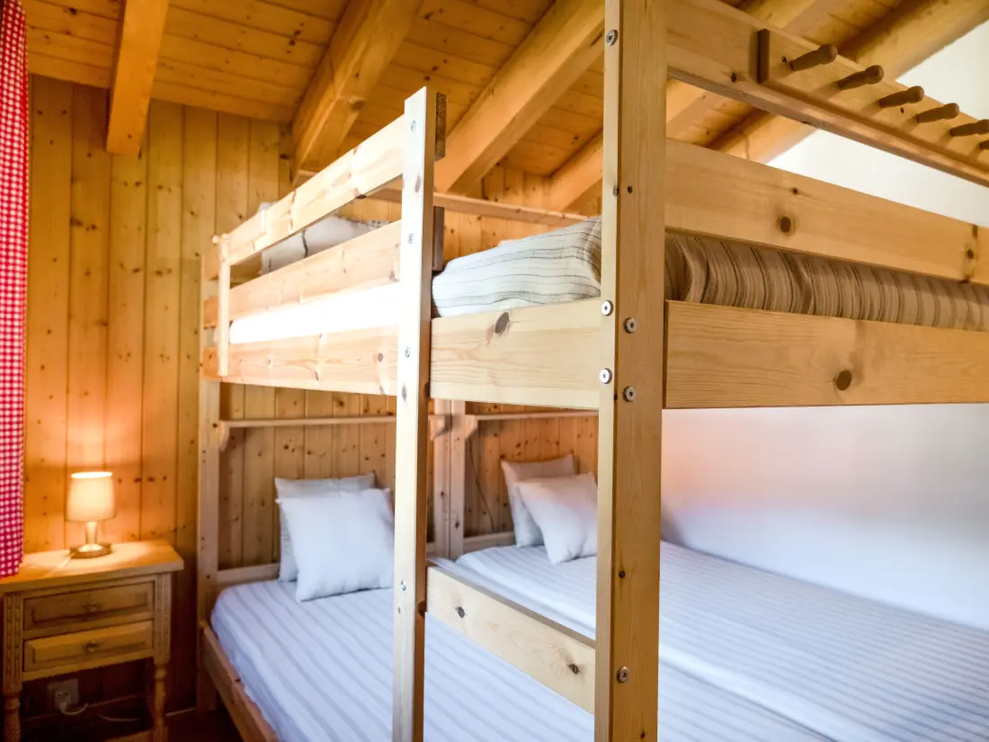 Chalet Champex