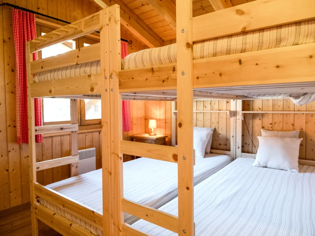 Chalet Champex