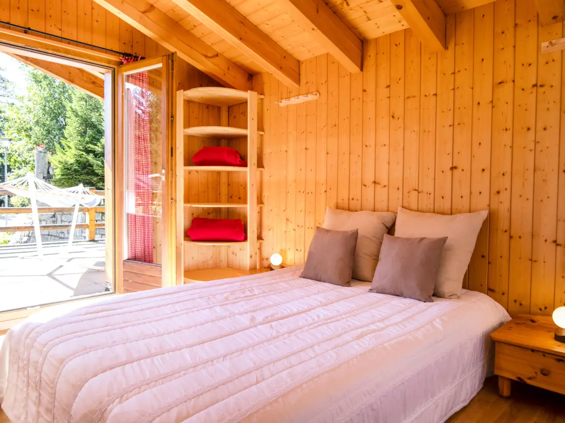 Chalet Champex