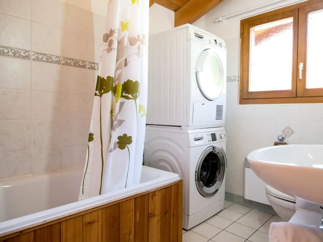 Chalet Champex