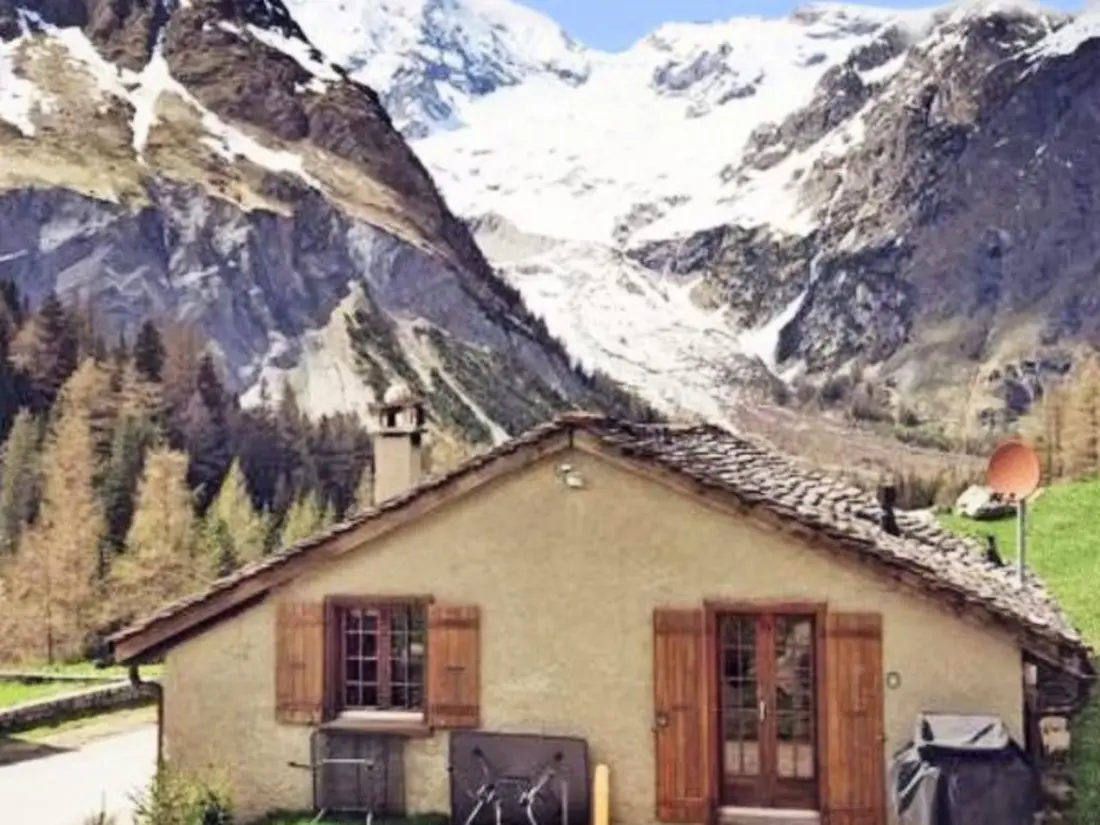 Maison de Vacances Champex