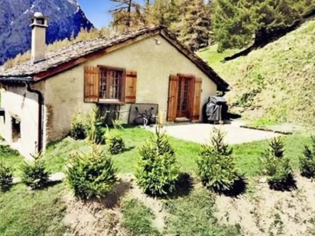 Maison de Vacances Champex
