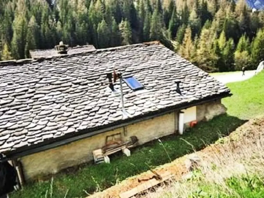 Maison de Vacances Champex