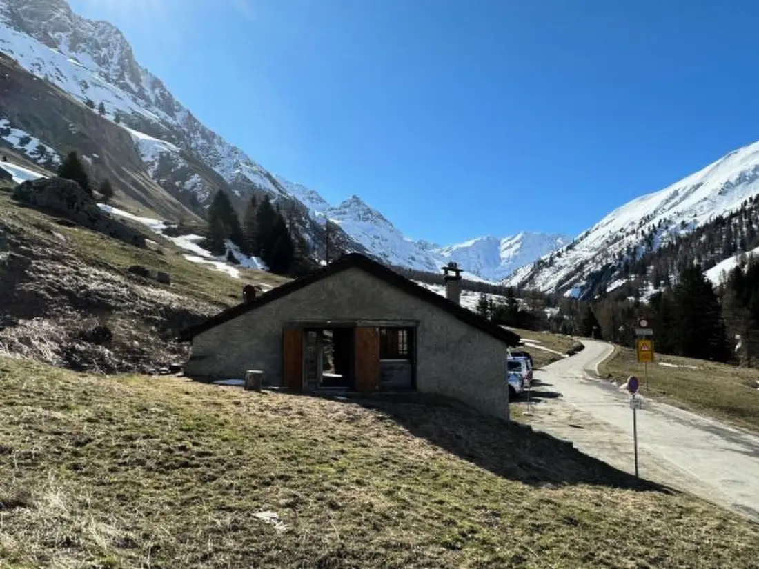 Maison de Vacances Champex