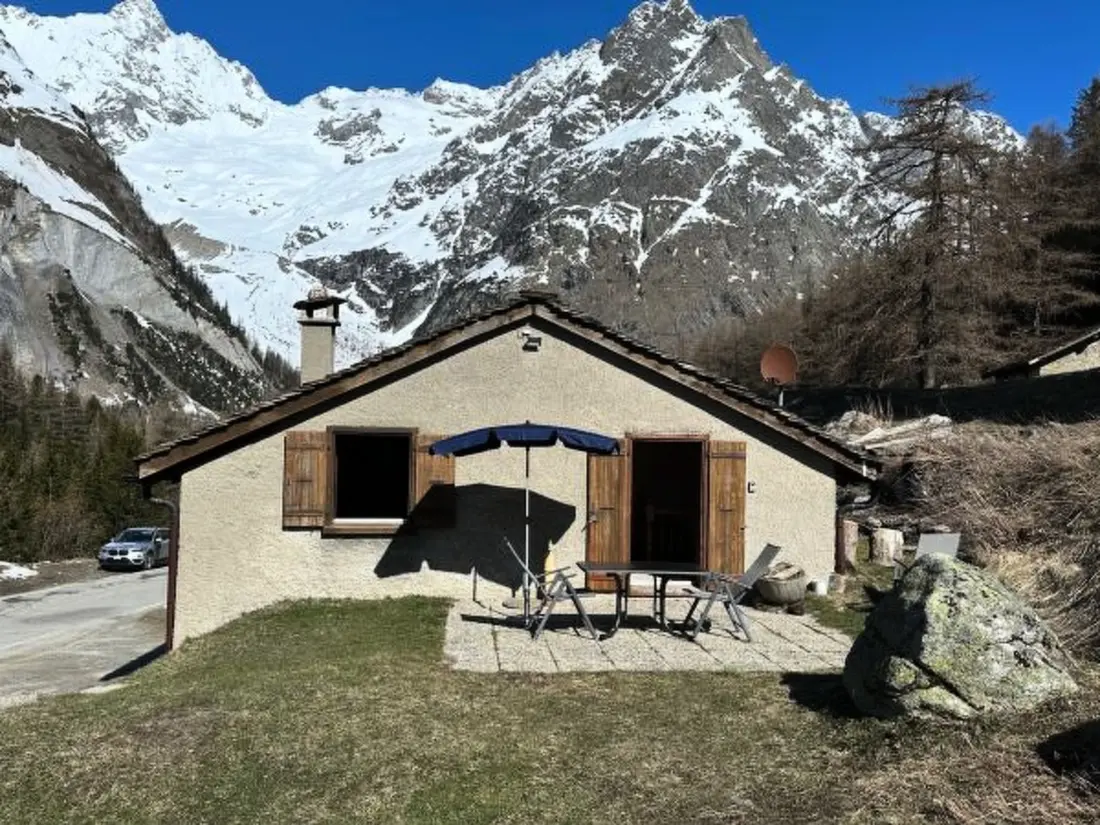 Maison de Vacances Champex