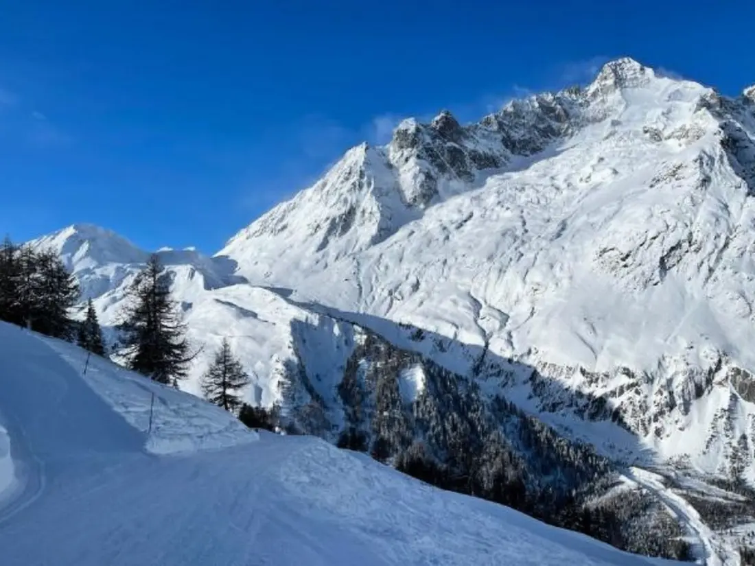 Maison de Vacances Champex