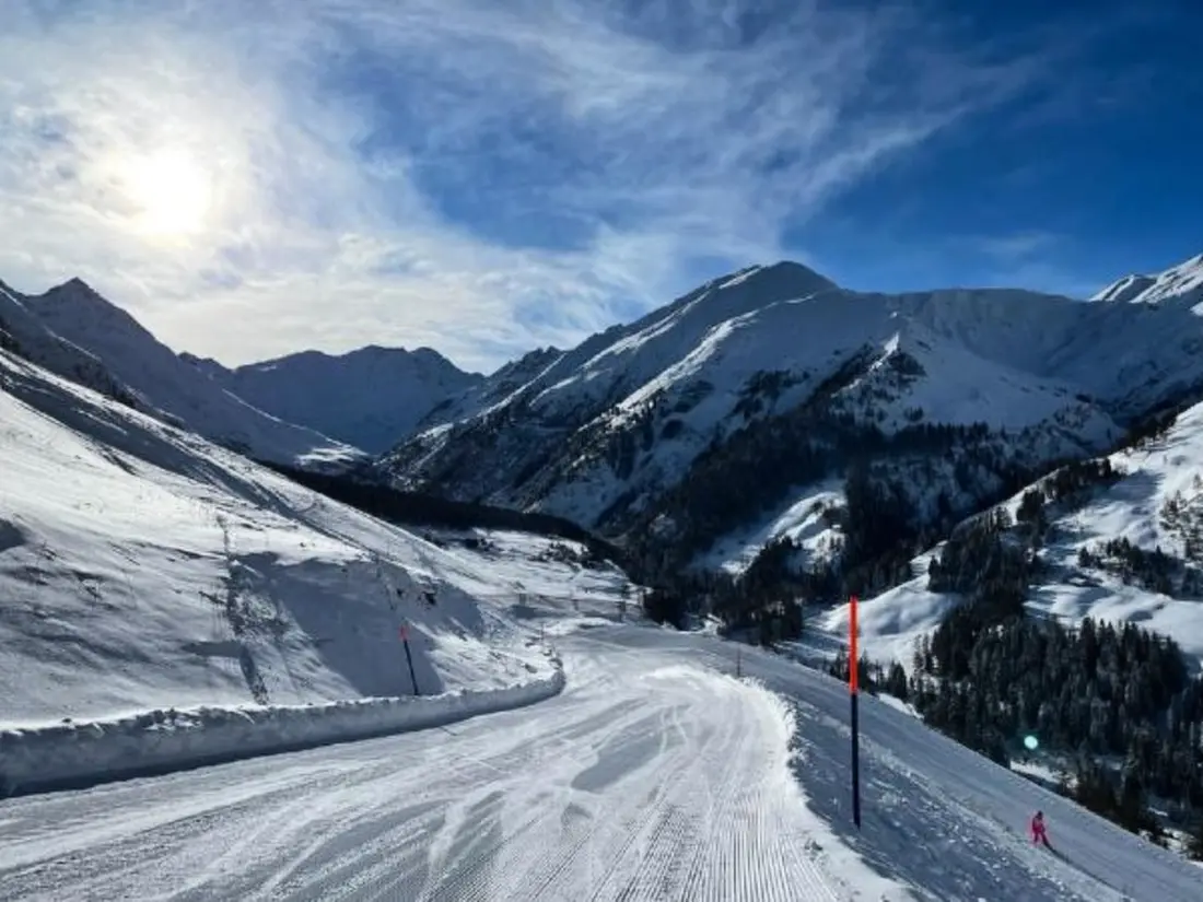 Maison de Vacances Champex