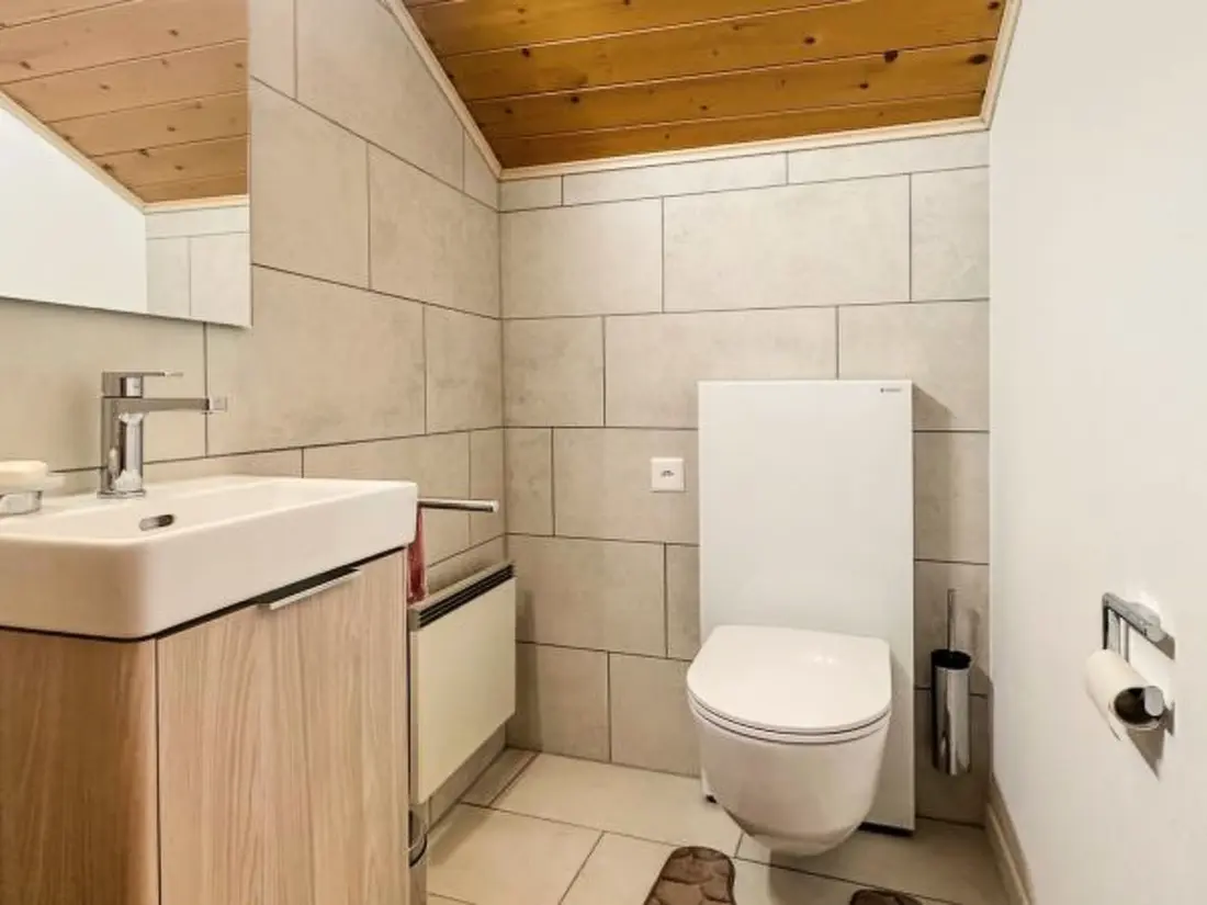 Maison de Vacances Champex