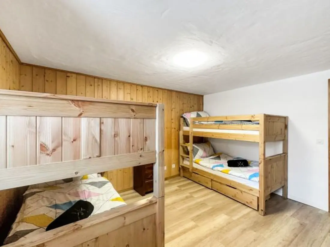 Maison de Vacances Champex