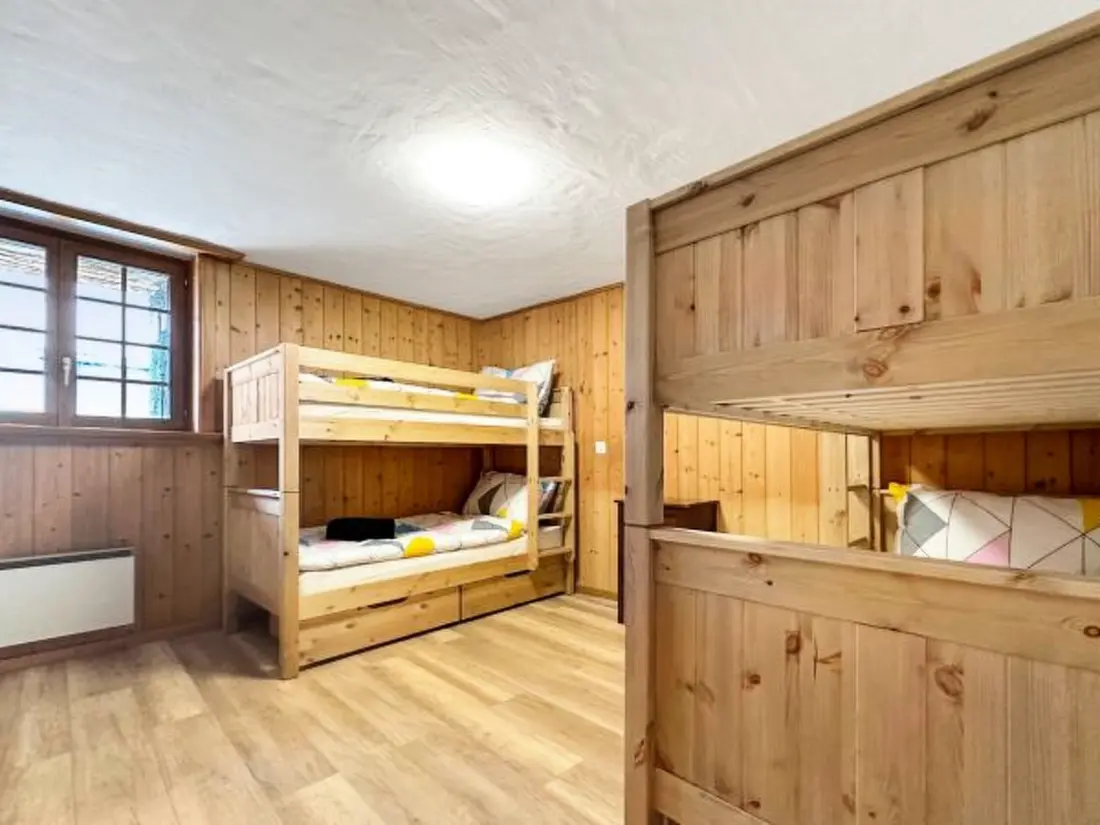 Maison de Vacances Champex