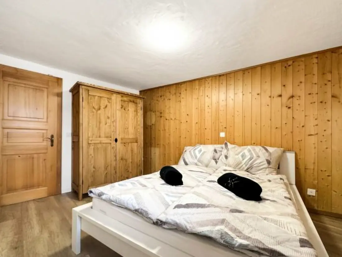 Maison de Vacances Champex
