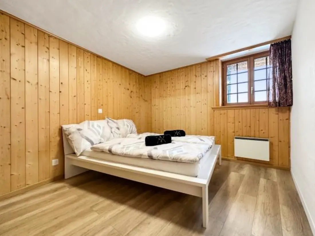 Maison de Vacances Champex