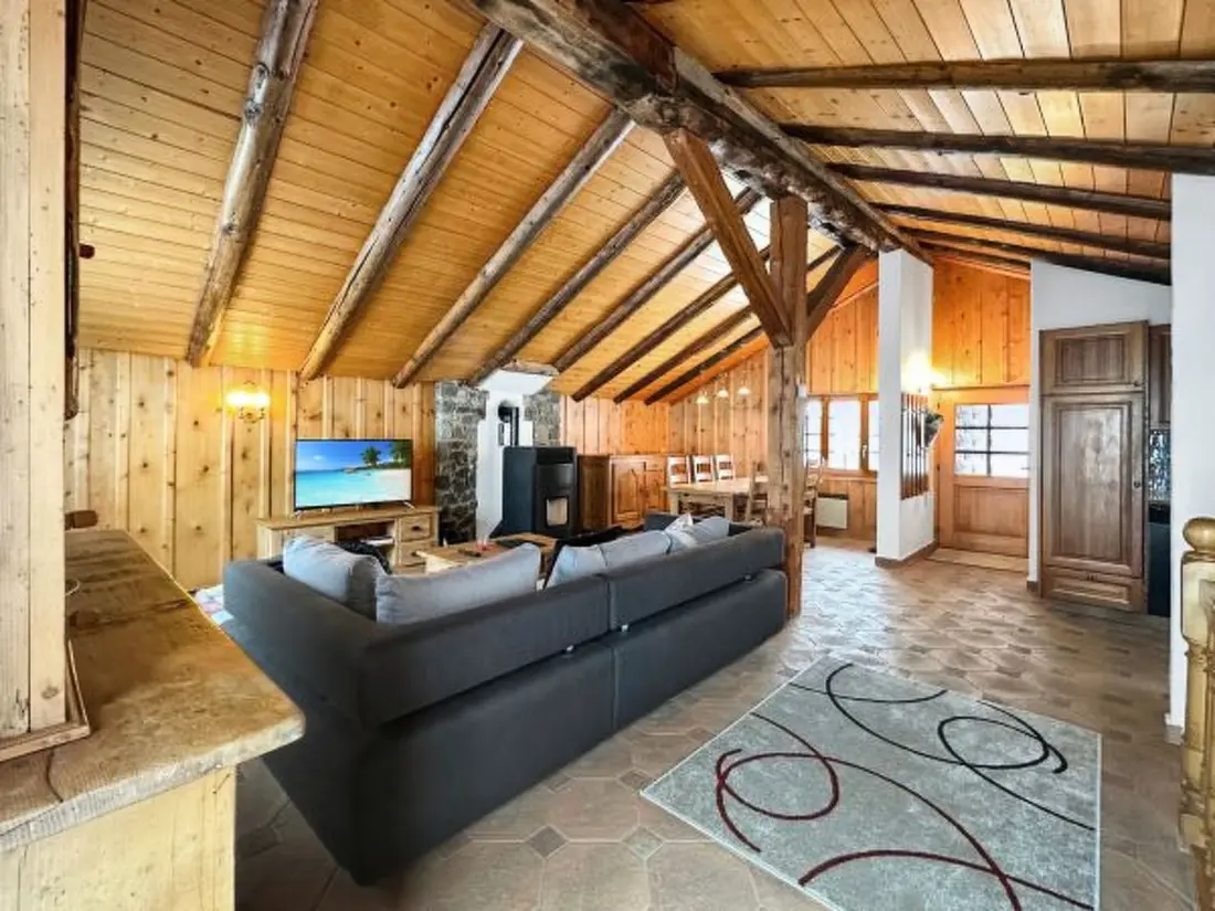 Maison de Vacances Champex