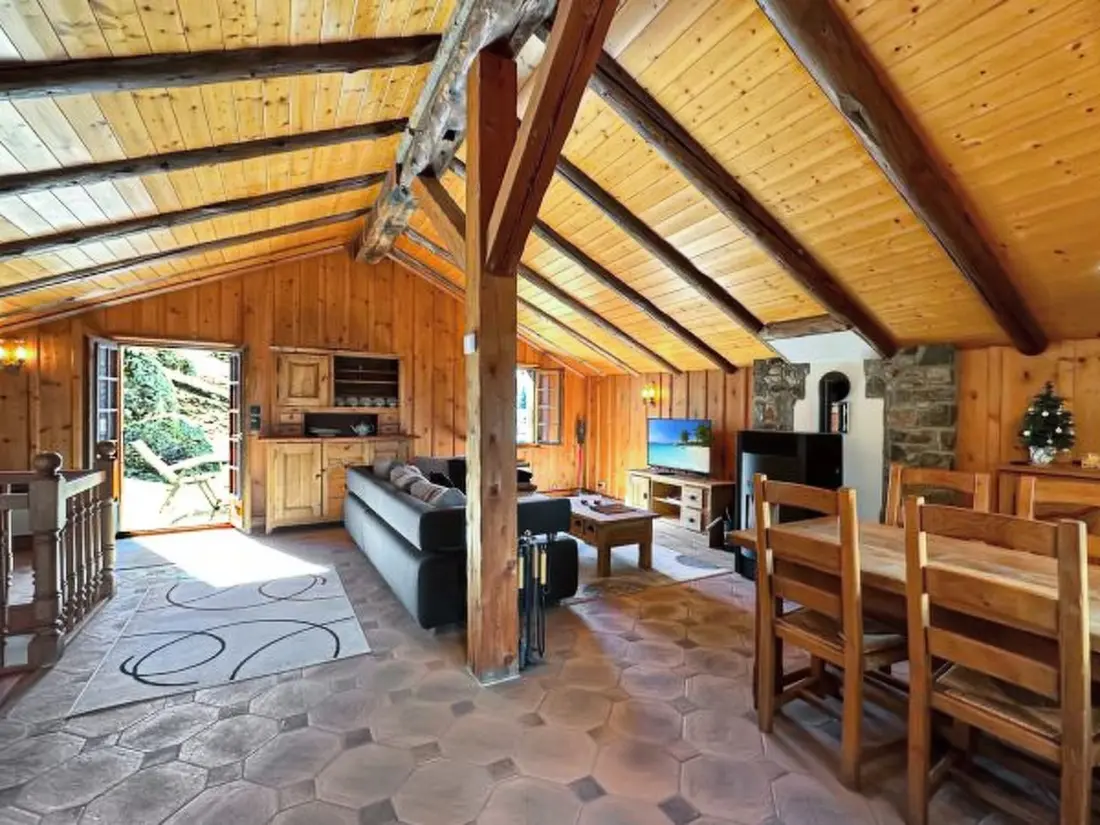 Maison de Vacances Champex