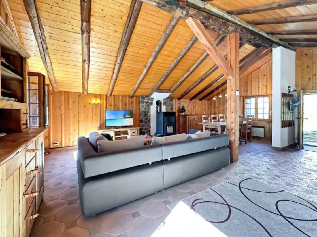 Maison de Vacances Champex