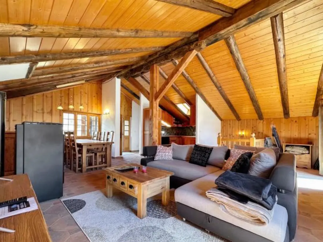 Maison de Vacances Champex