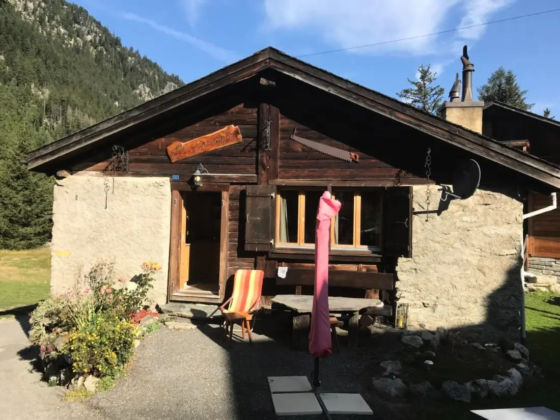 Maison de Vacances Champex