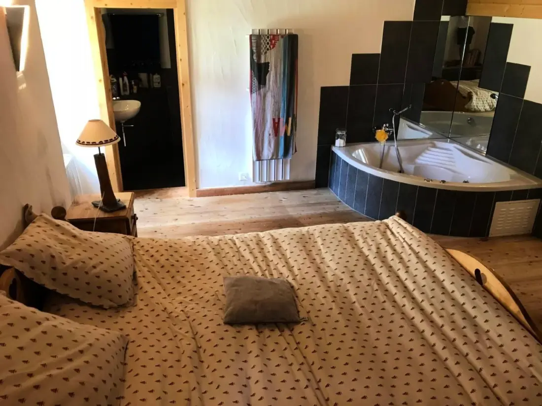 Maison de Vacances Champex