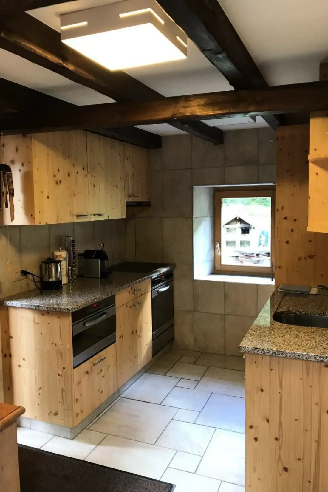 Maison de Vacances Champex