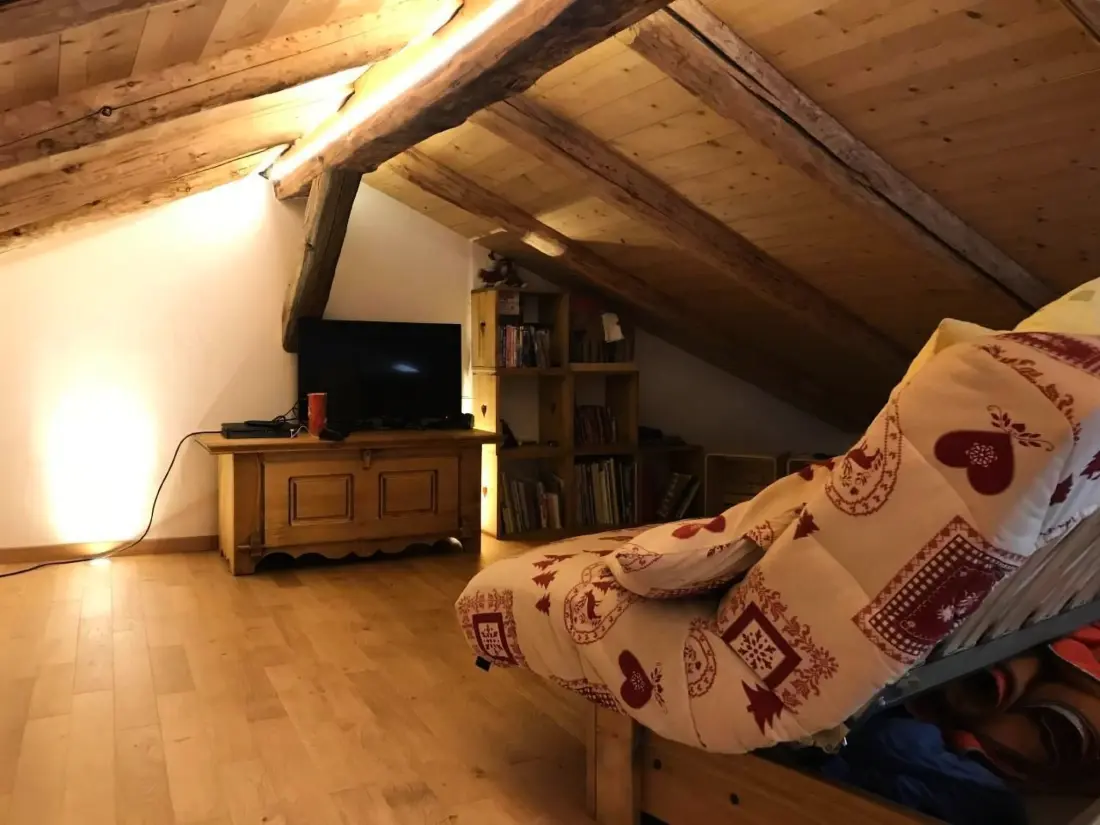 Maison de Vacances Champex