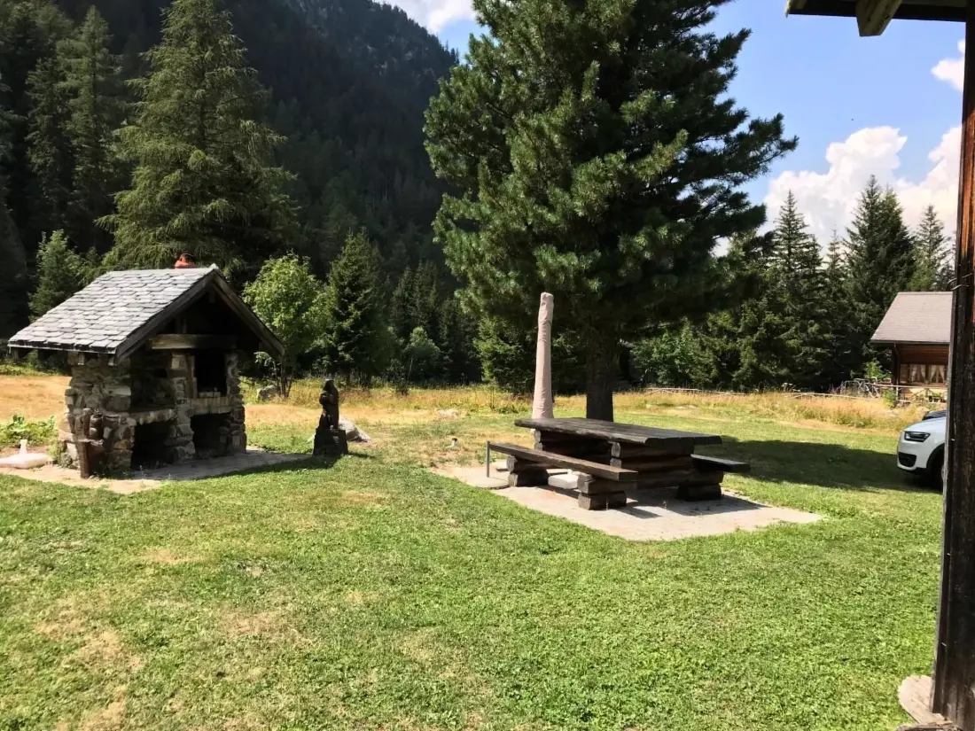 Maison de Vacances Champex