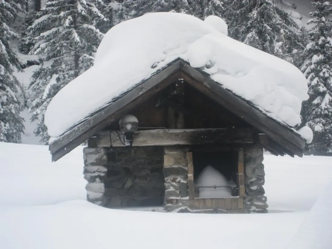 Maison de Vacances Champex
