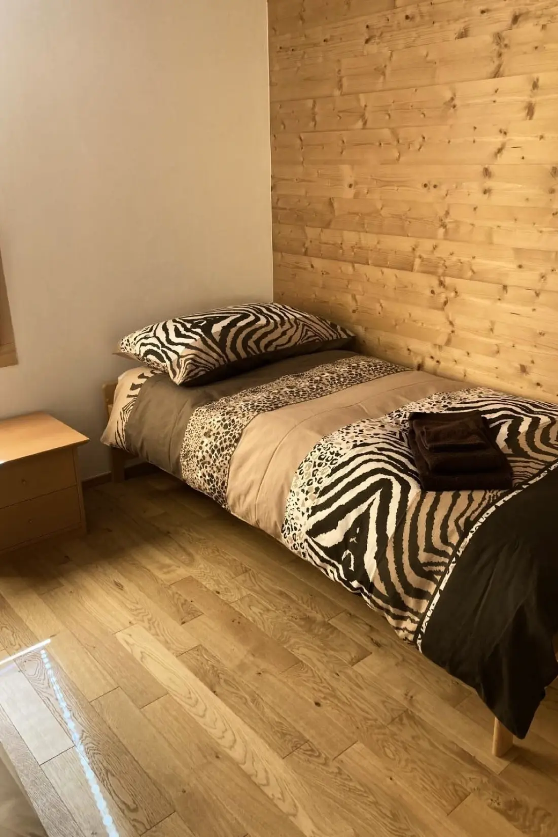 Maison de Vacances Champex
