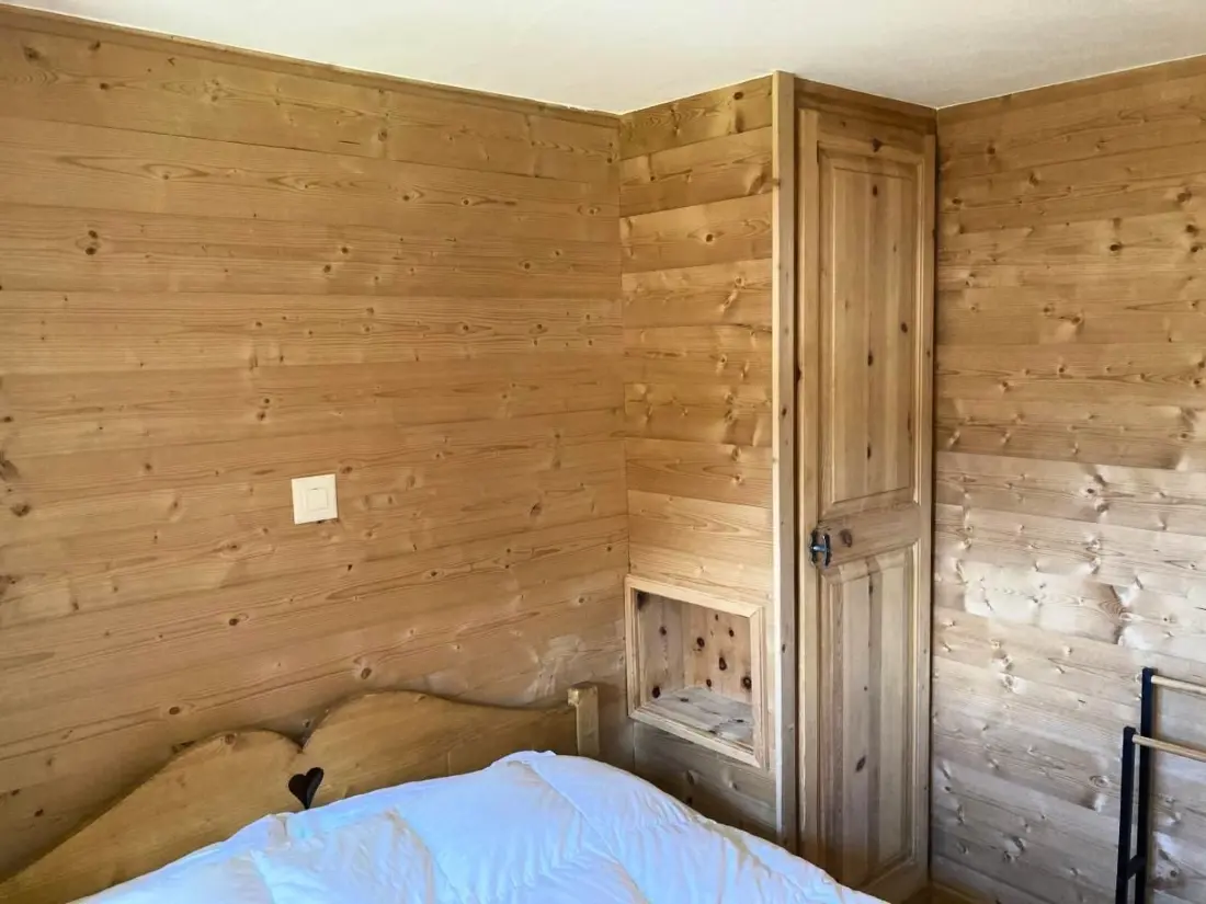 Maison de Vacances Champex