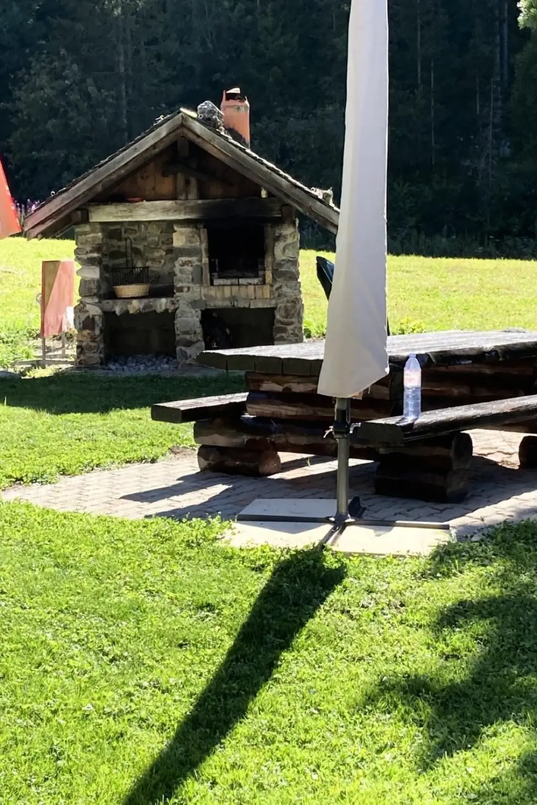 Maison de Vacances Champex