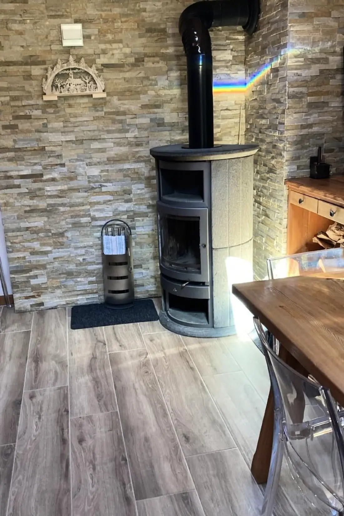 Maison de Vacances Champex