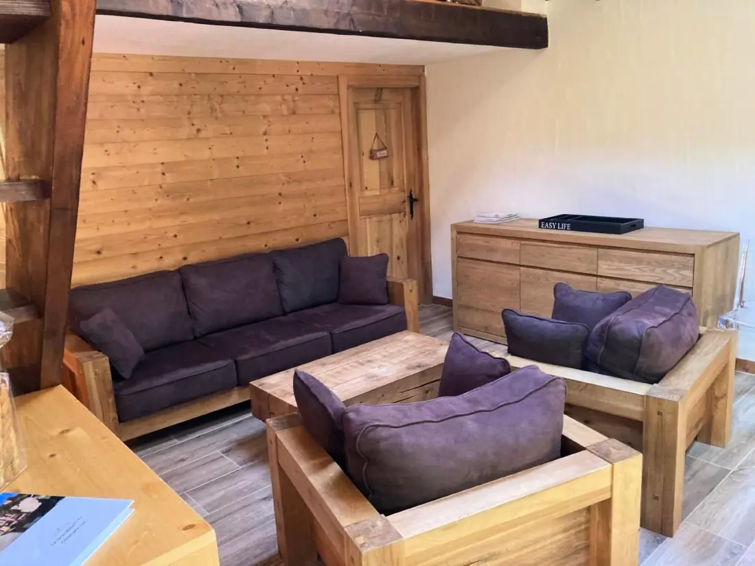 Maison de Vacances Champex