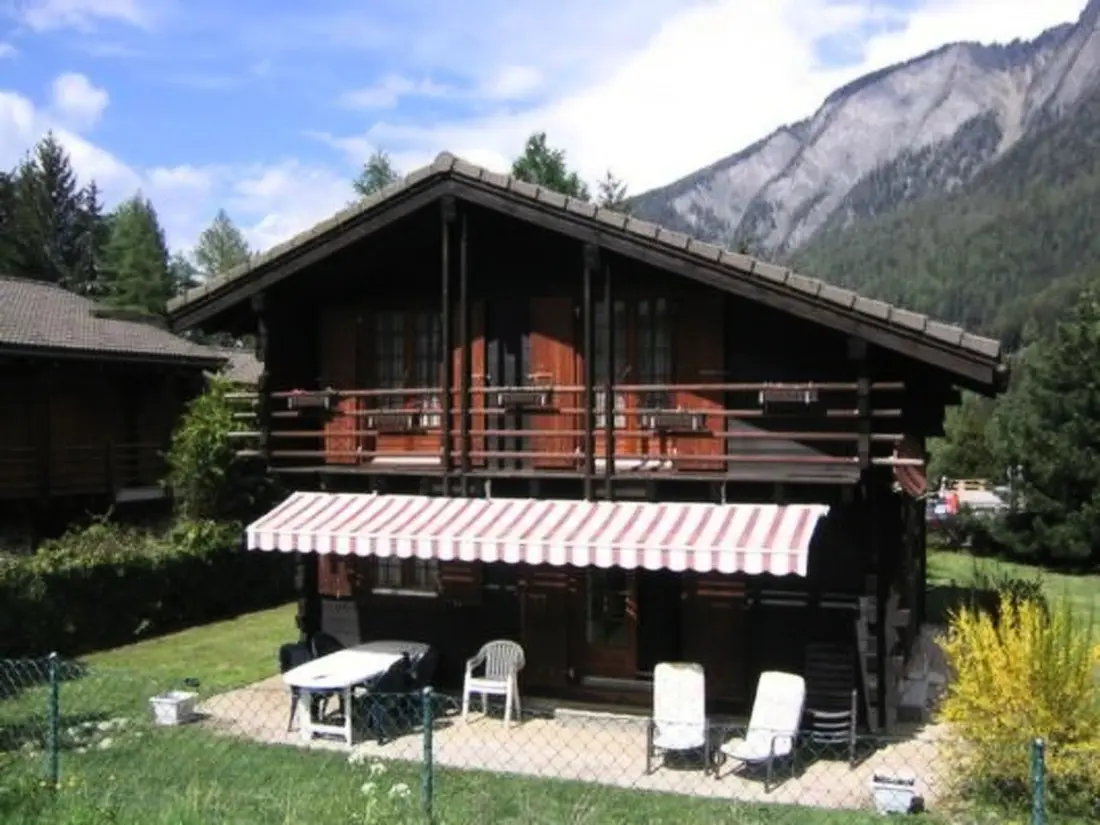 Maison de Vacances Champex
