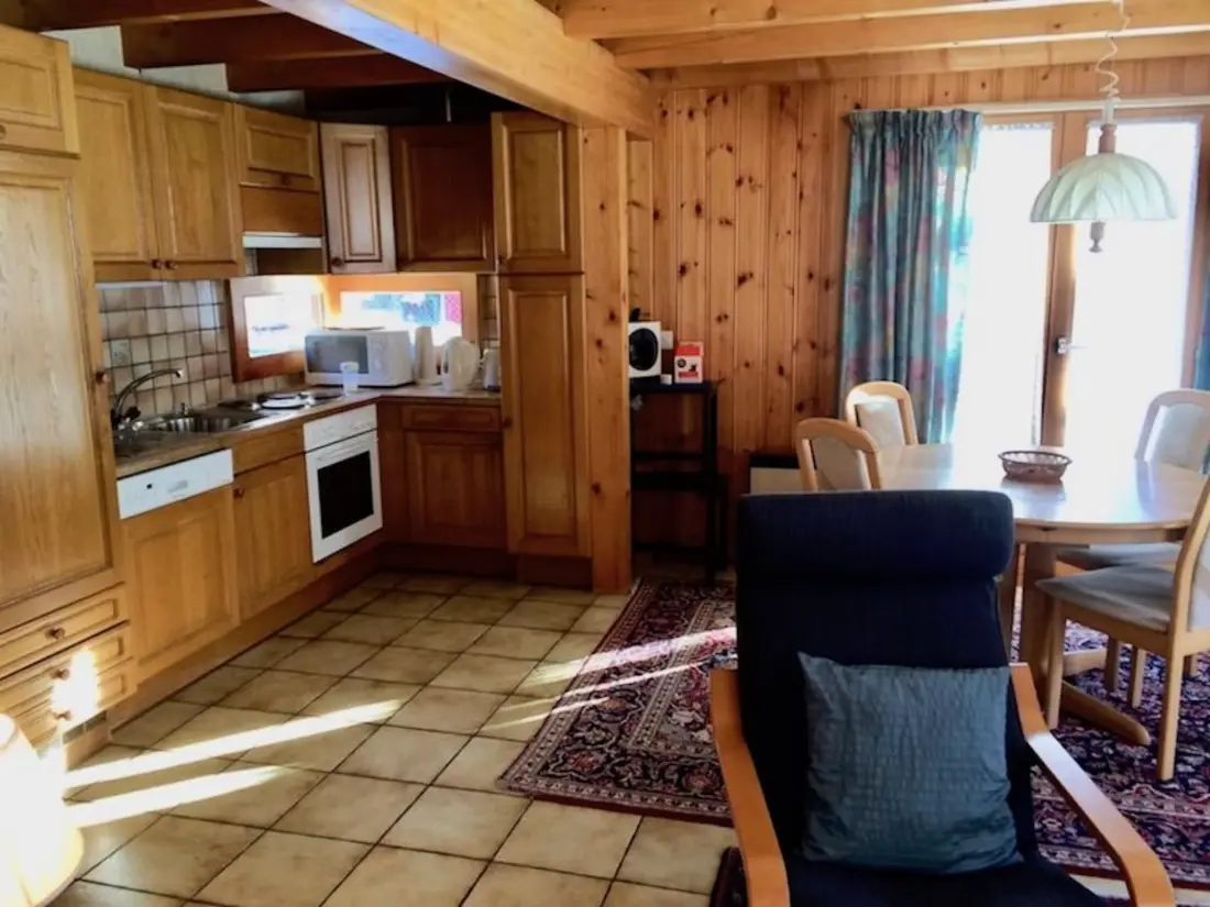 Maison de Vacances Champex