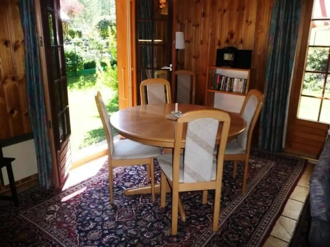 Maison de Vacances Champex