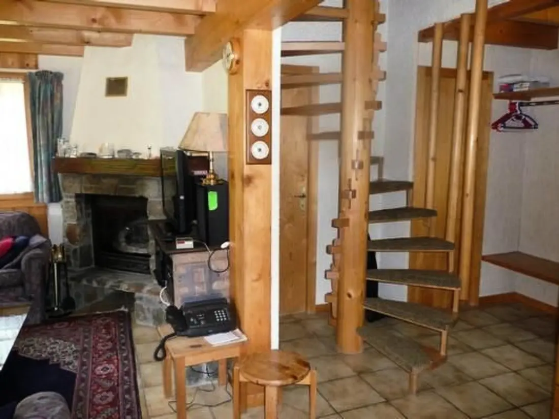 Maison de Vacances Champex