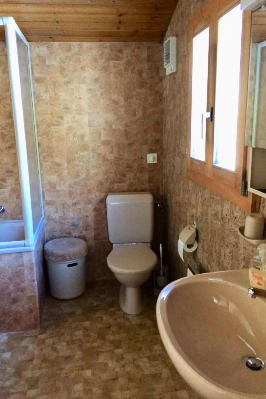 Maison de Vacances Champex