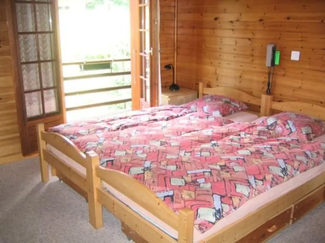 Maison de Vacances Champex
