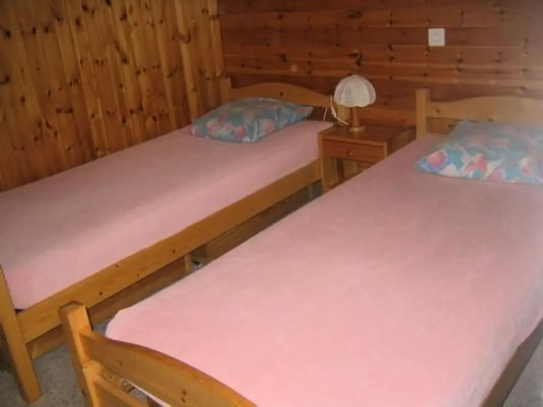 Maison de Vacances Champex