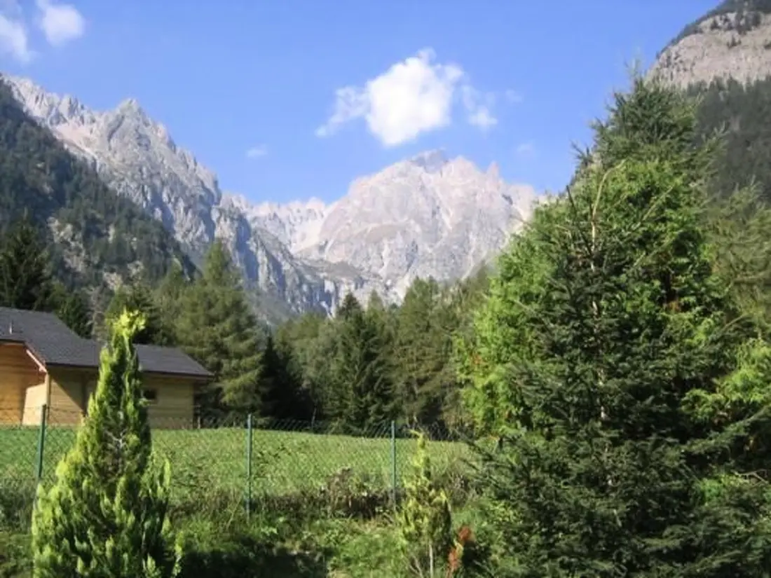 Maison de Vacances Champex