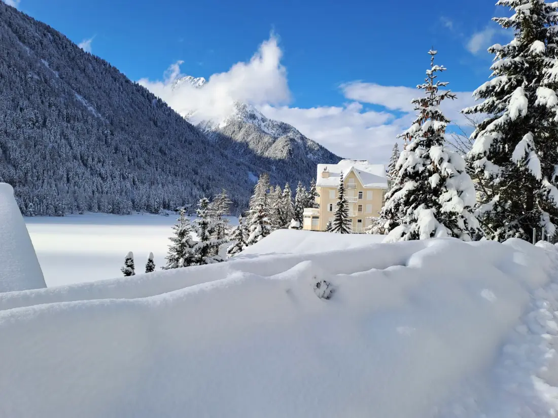 Résidence Alpes et Lac 2