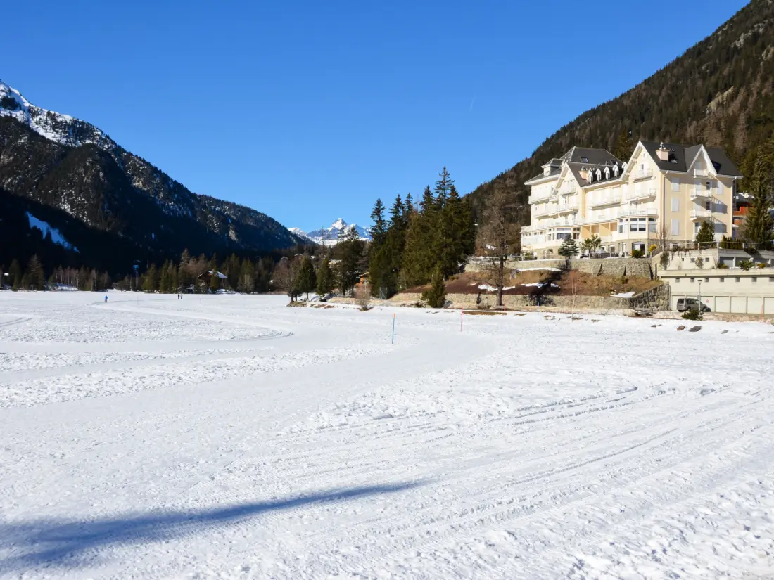 Résidence Alpes et Lac 2