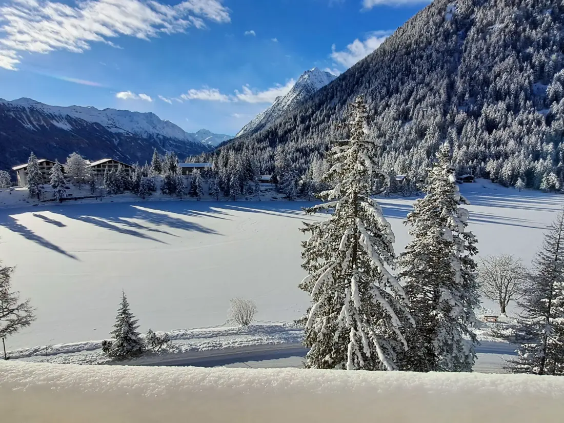Résidence Alpes et Lac 2