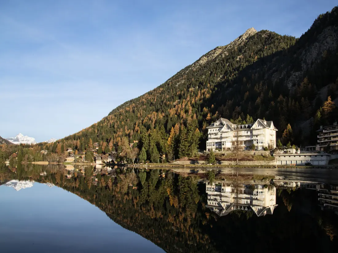 Résidence Alpes et Lac 2