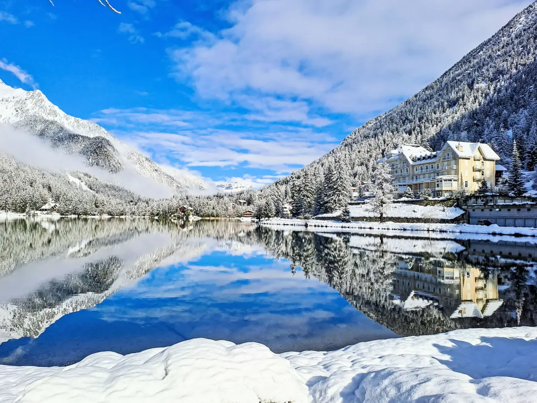 Résidence Alpes et Lac 2