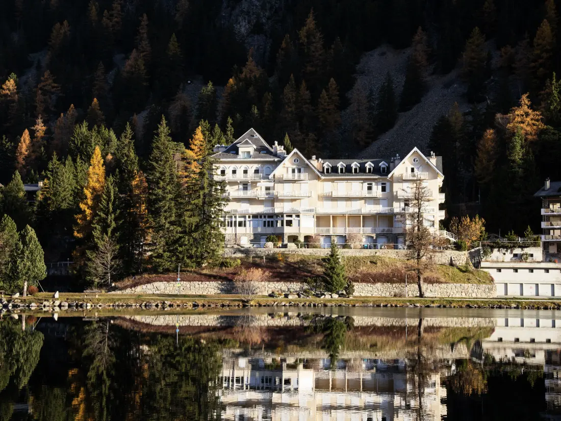 Résidence Alpes et Lac 2